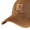 Czapka Carhartt Odessa Cap - carhartt brown